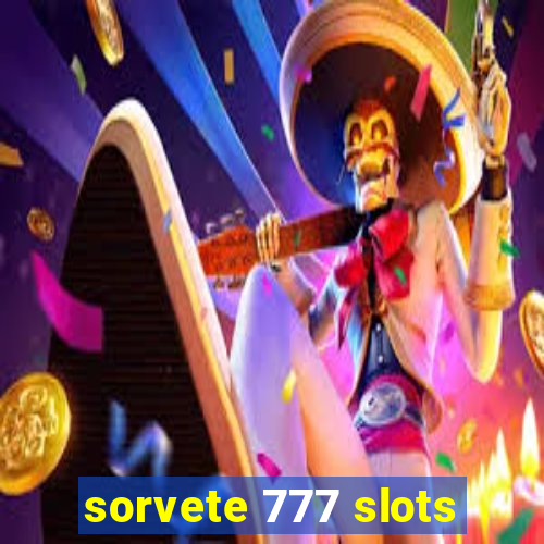 sorvete 777 slots